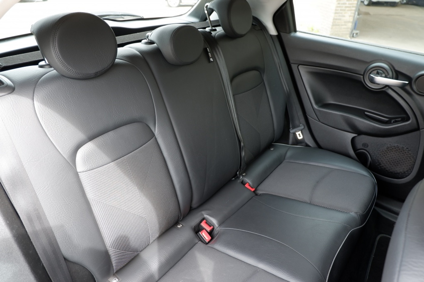 Foto van Fiat Fiat 500x