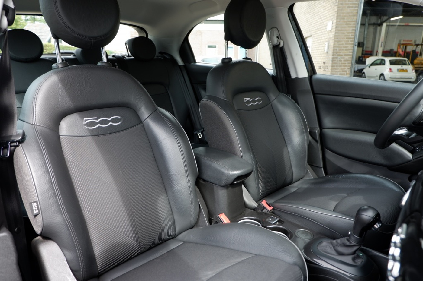 Foto van Fiat Fiat 500x