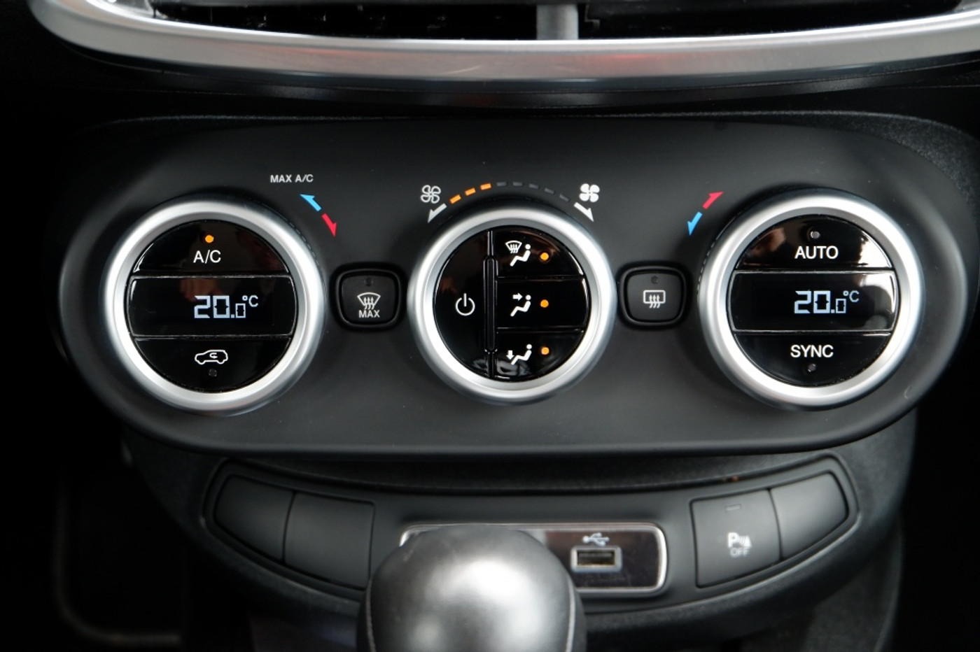 Foto van Fiat Fiat 500x
