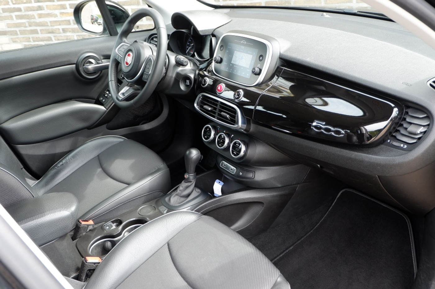 Foto van Fiat Fiat 500x