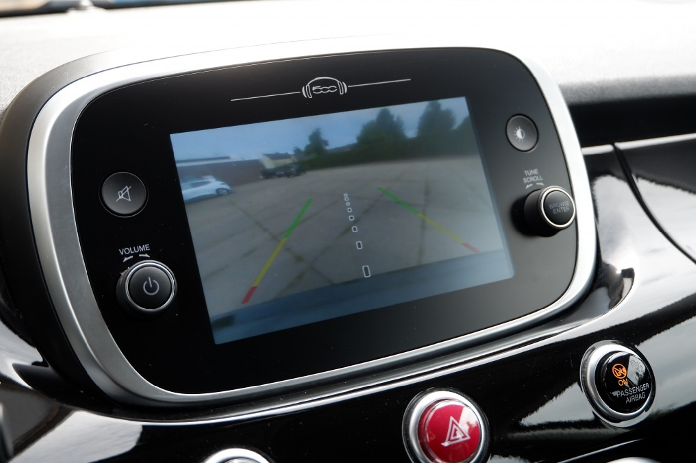 Foto van Fiat Fiat 500x