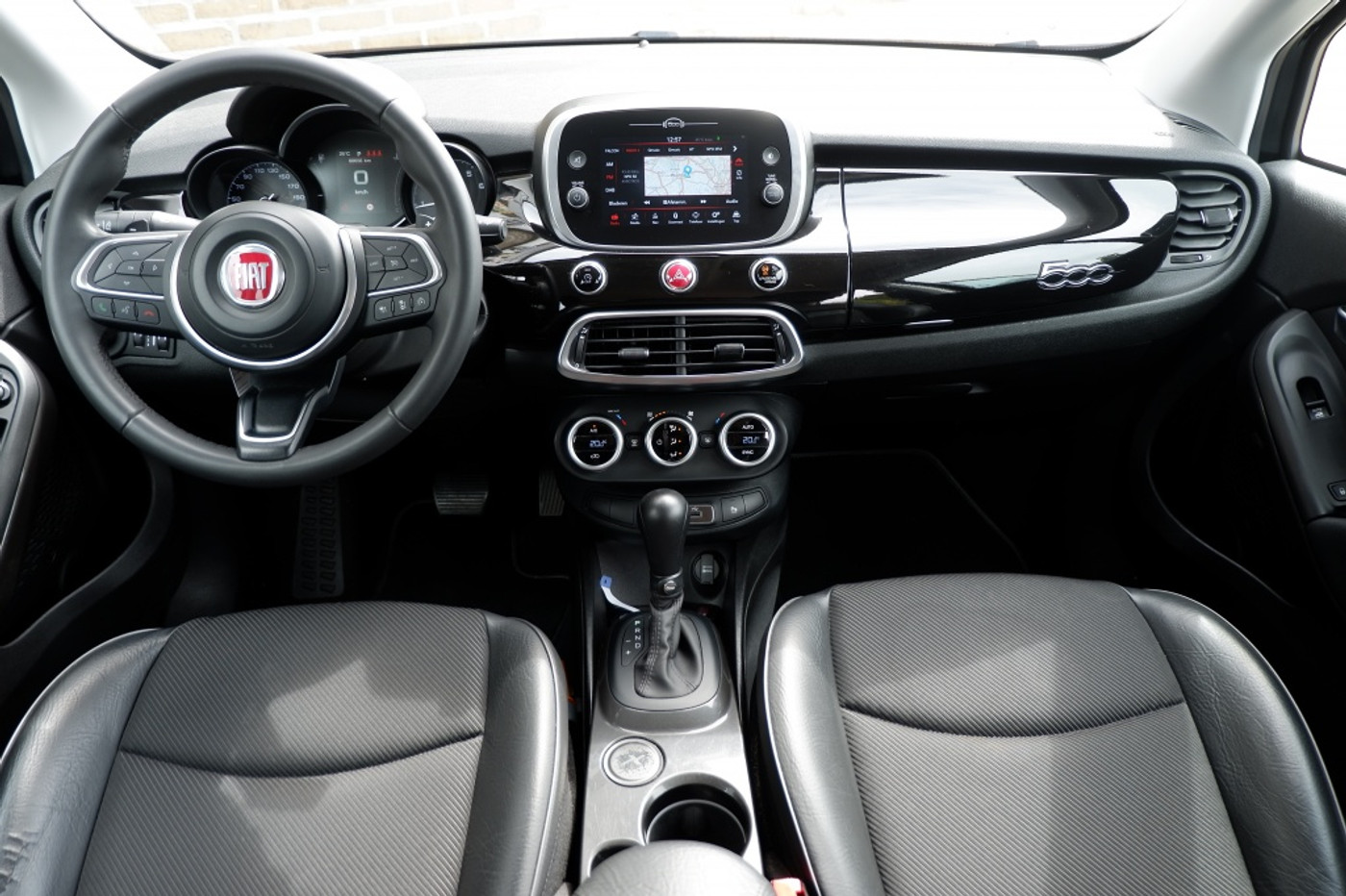 Foto van Fiat Fiat 500x