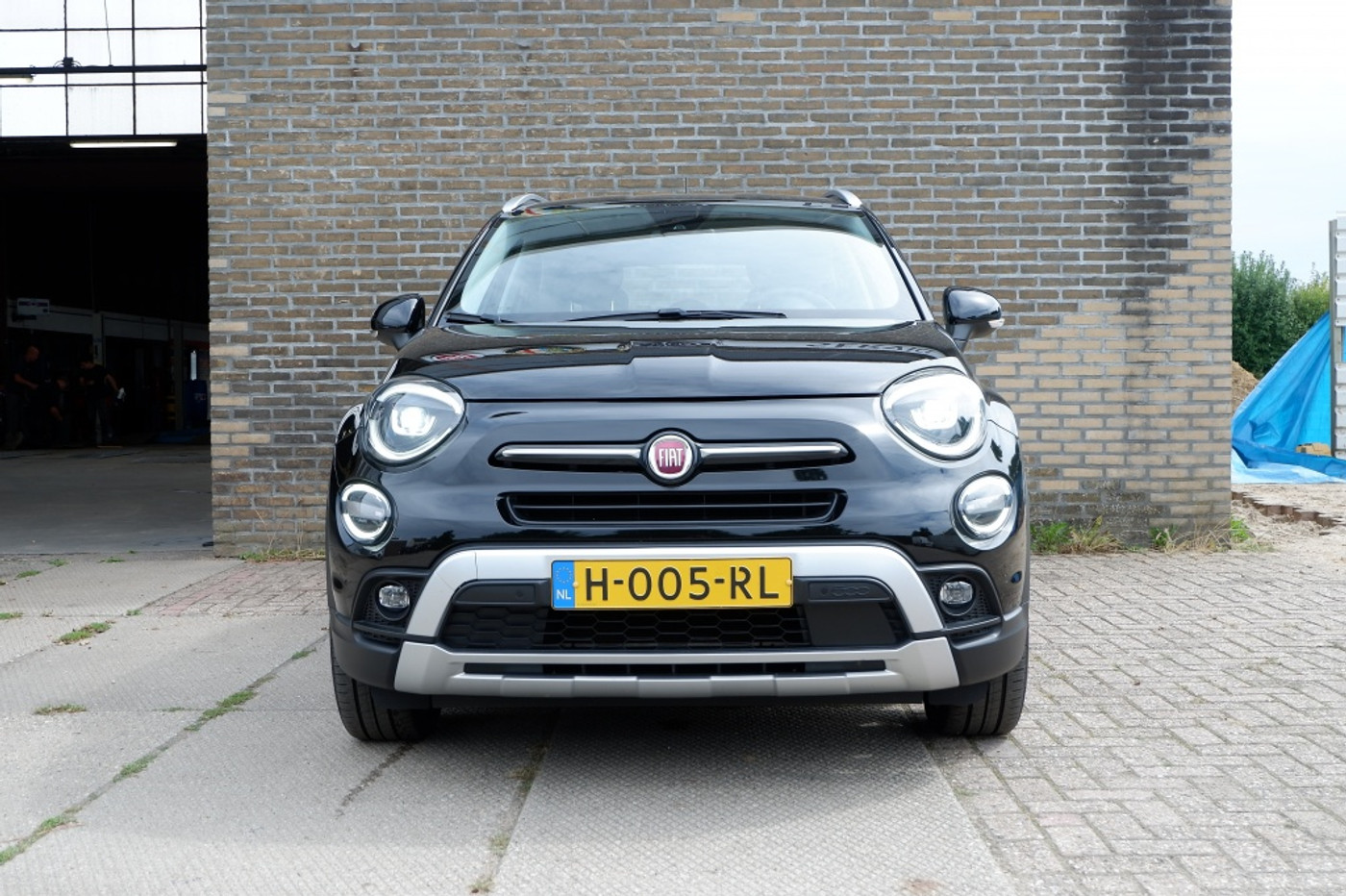 Foto van Fiat Fiat 500x