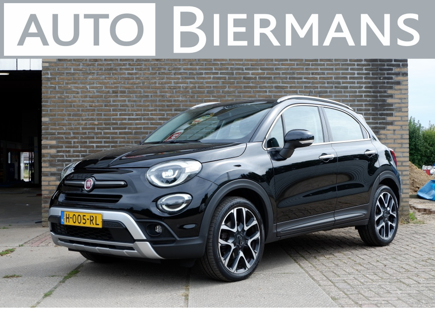 Foto van Fiat Fiat 500x