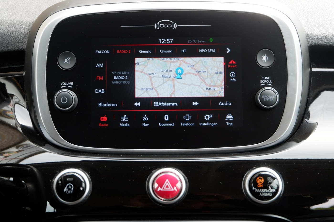 Foto van Fiat Fiat 500x