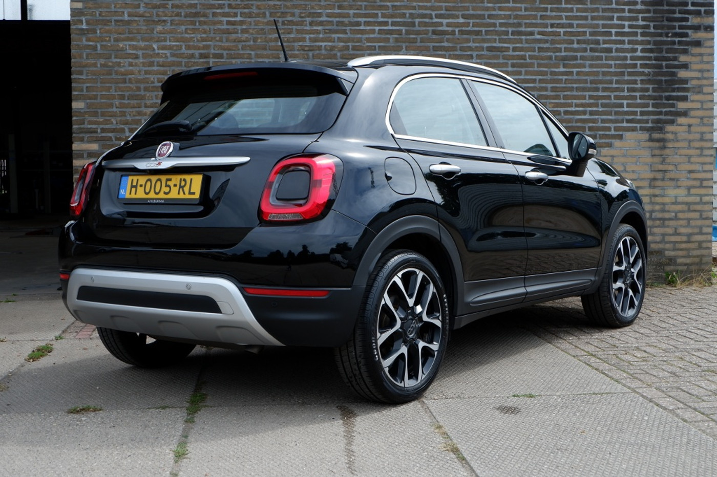 Foto van Fiat Fiat 500x