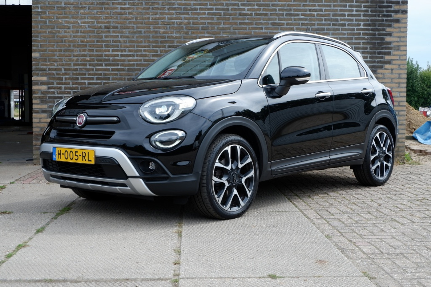 Foto van Fiat Fiat 500x