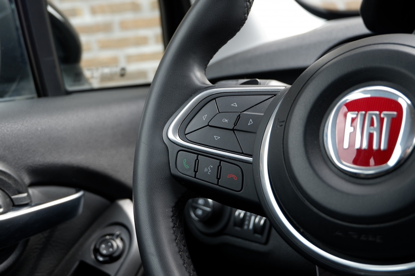 Foto van Fiat Fiat 500x