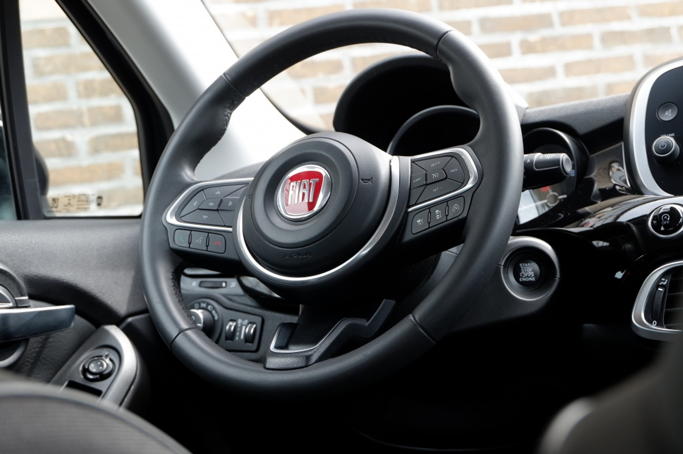 Foto van Fiat Fiat 500x