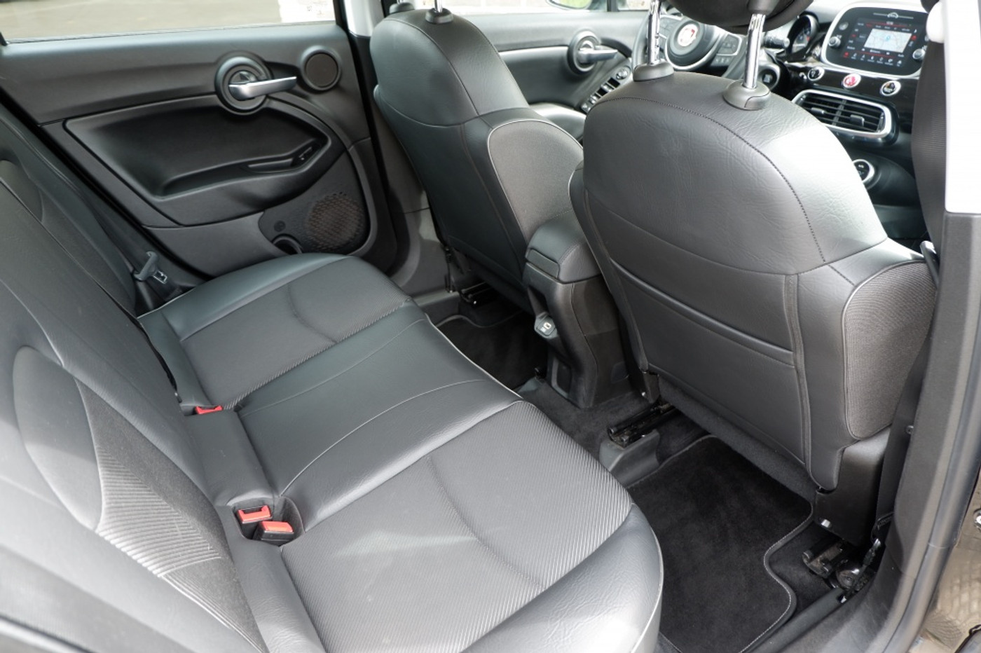 Foto van Fiat Fiat 500x