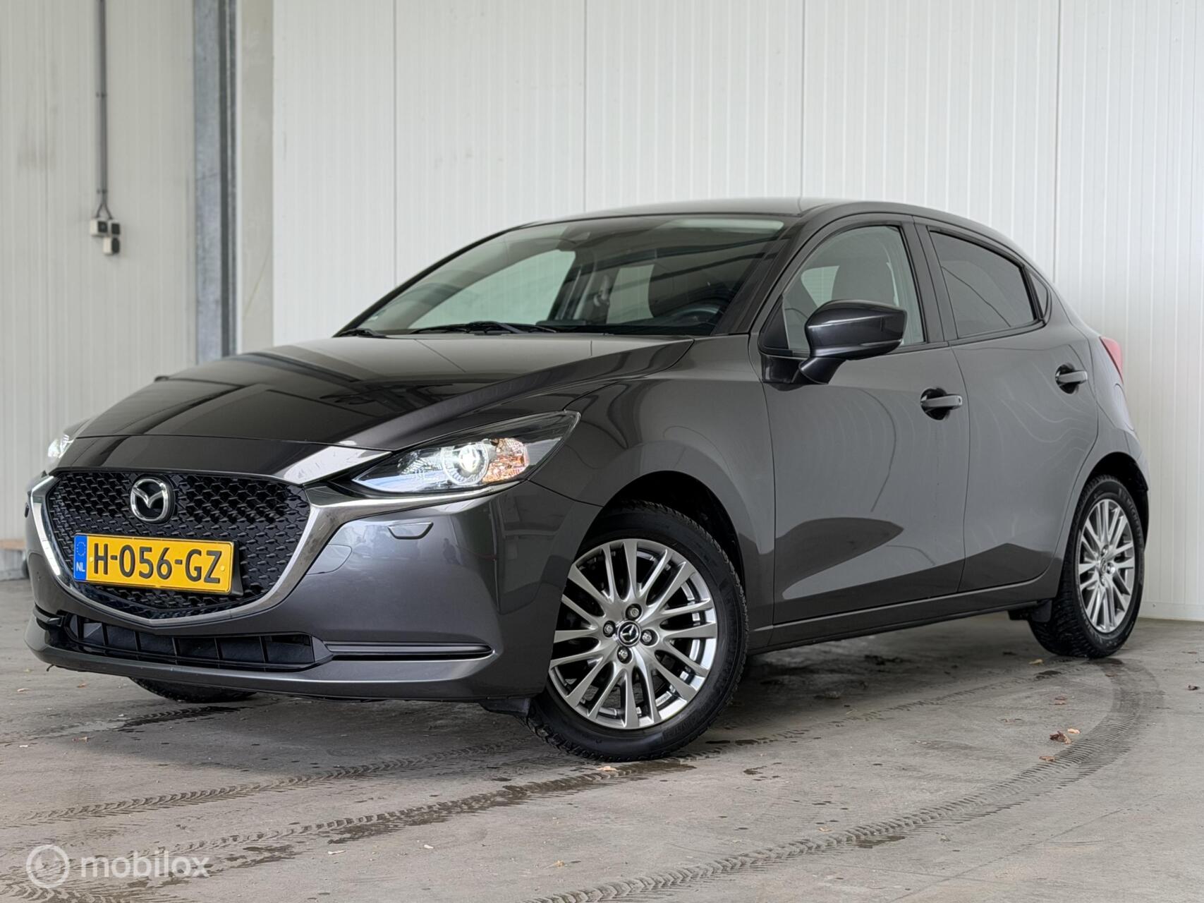 Foto van Mazda Mazda2