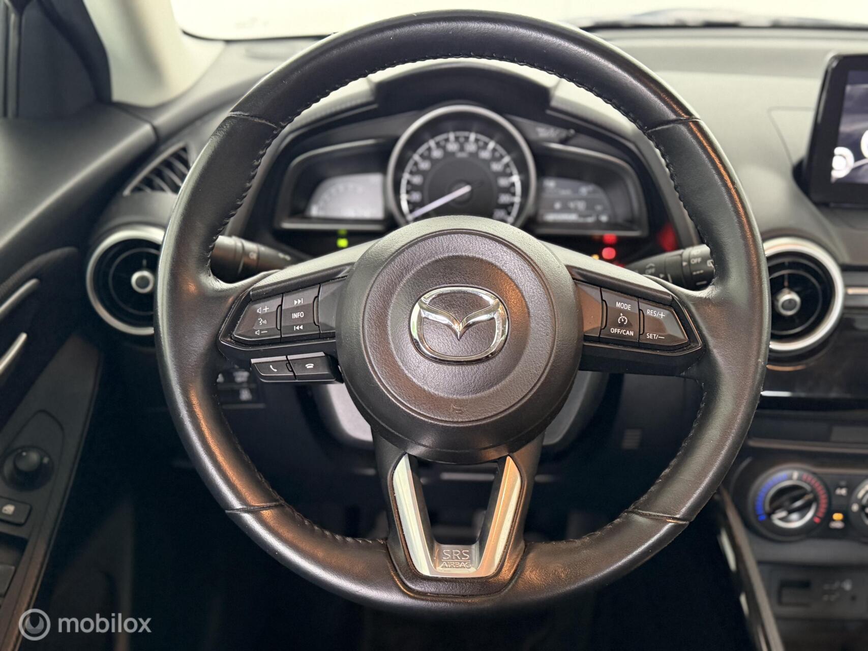 Foto van Mazda Mazda2