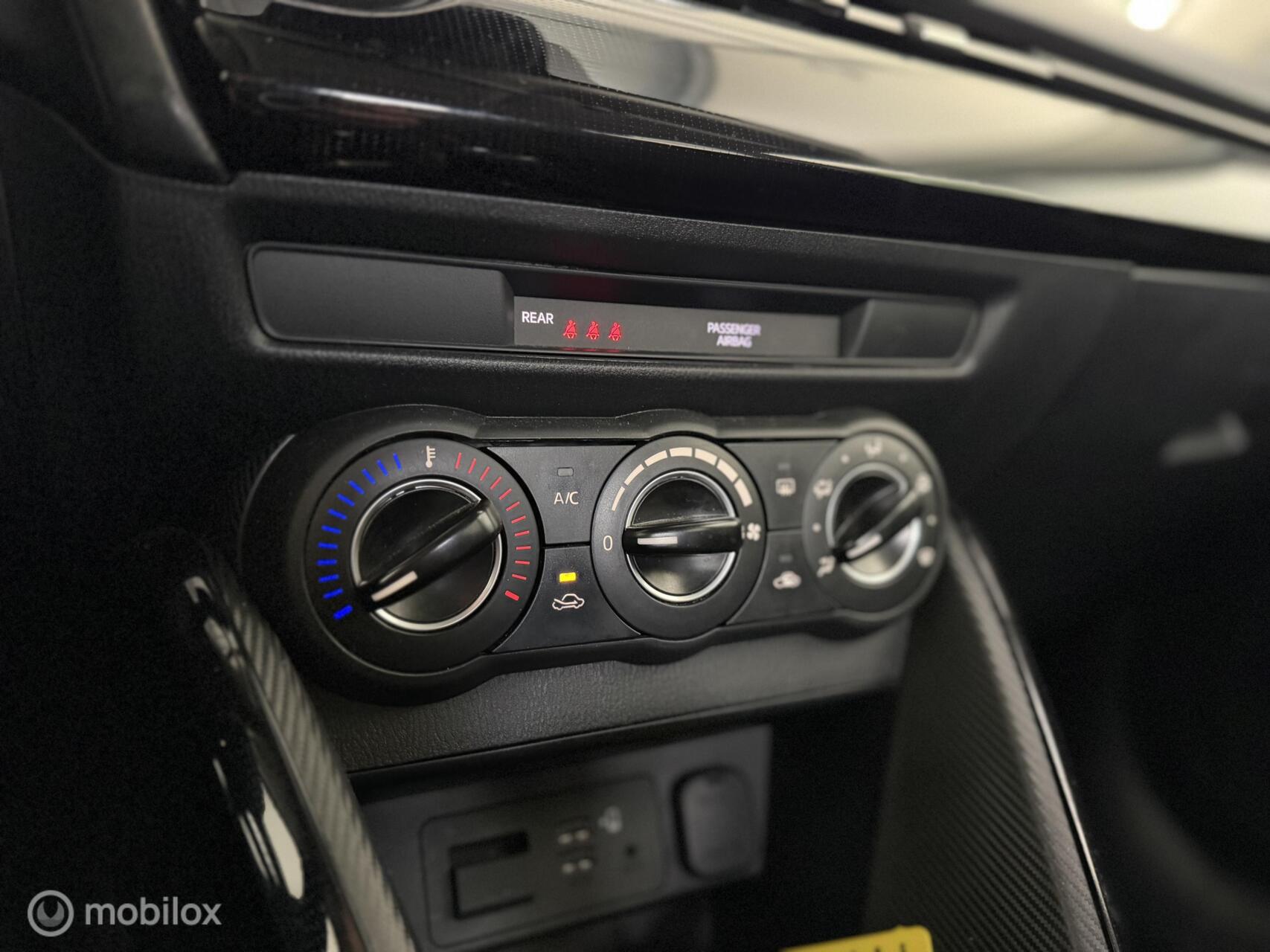 Foto van Mazda Mazda2