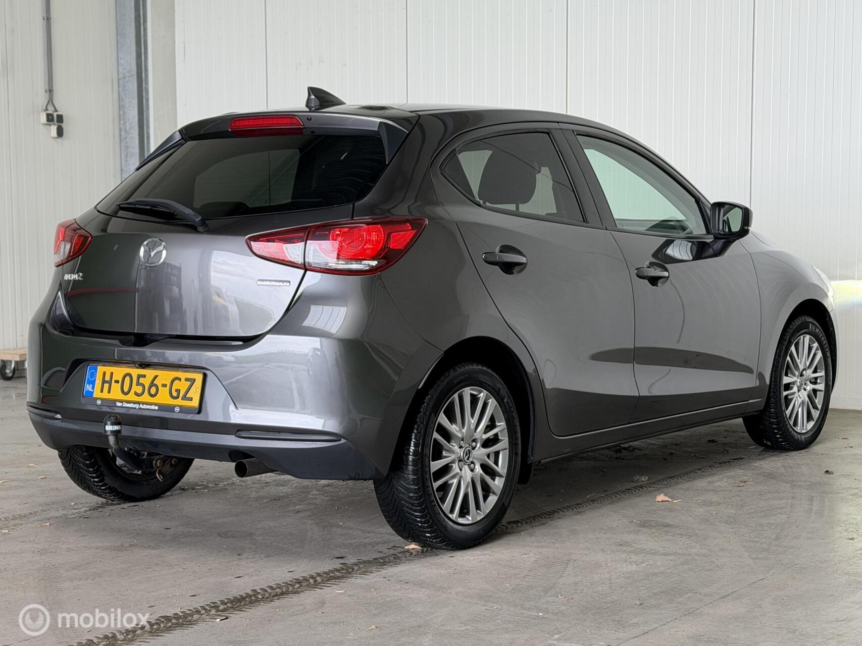 Foto van Mazda Mazda2