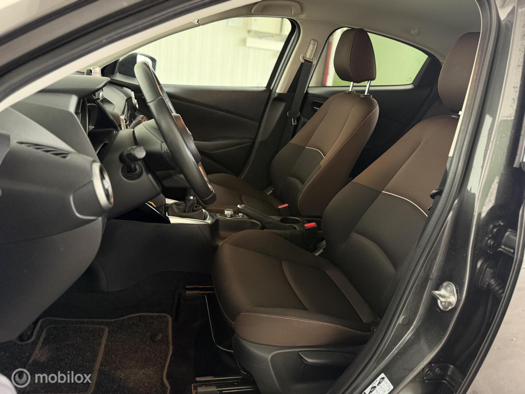 Foto van Mazda Mazda2