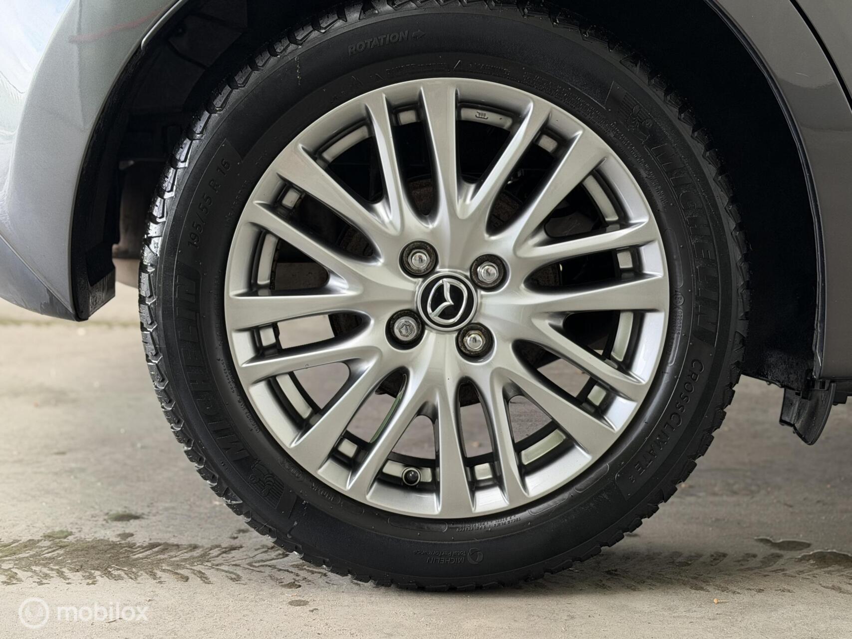 Foto van Mazda Mazda2