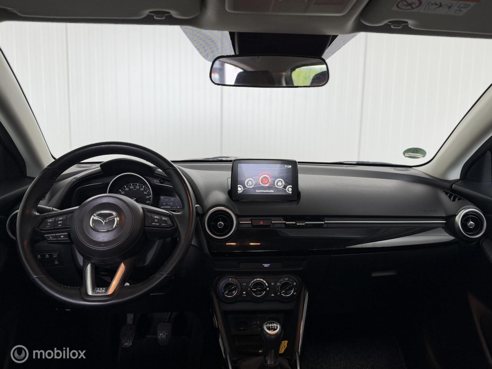 Foto van Mazda Mazda2
