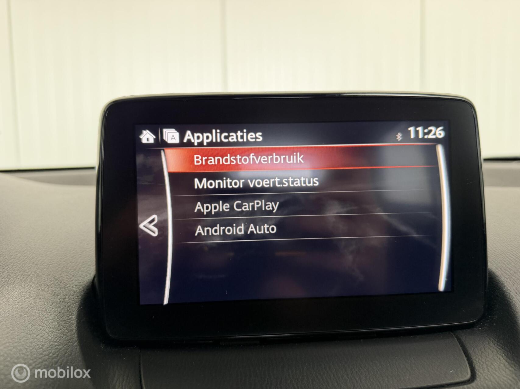 Foto van Mazda Mazda2