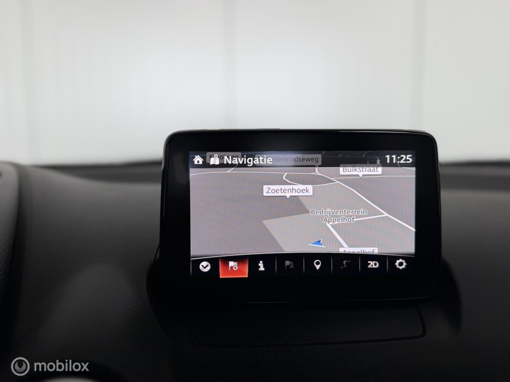 Foto van Mazda Mazda2