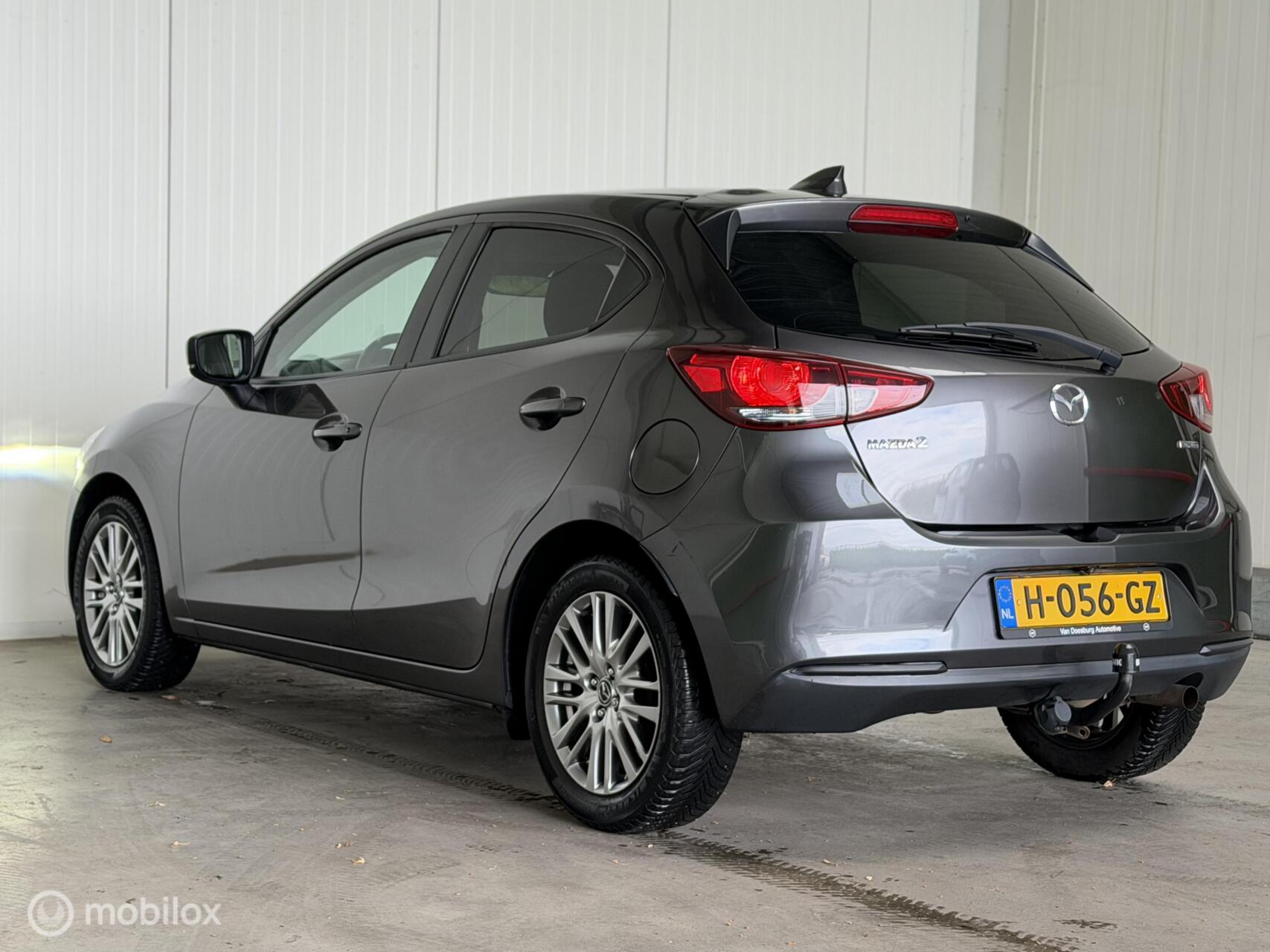 Foto van Mazda Mazda2