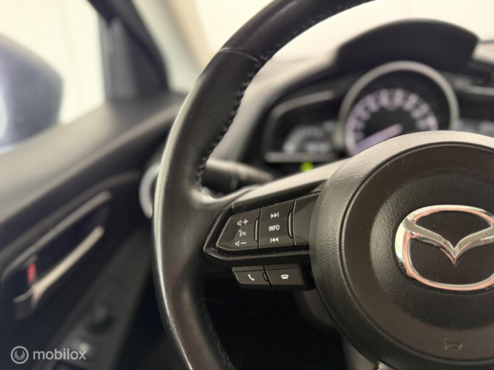 Foto van Mazda Mazda2