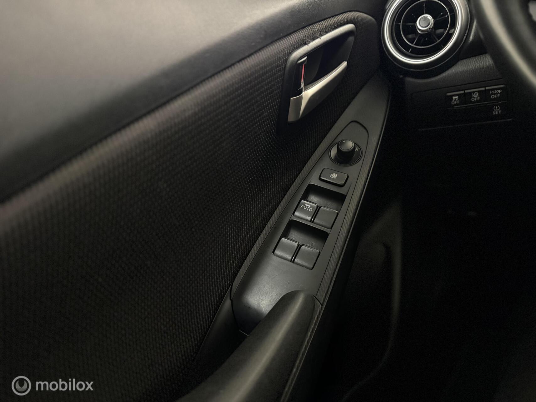 Foto van Mazda Mazda2