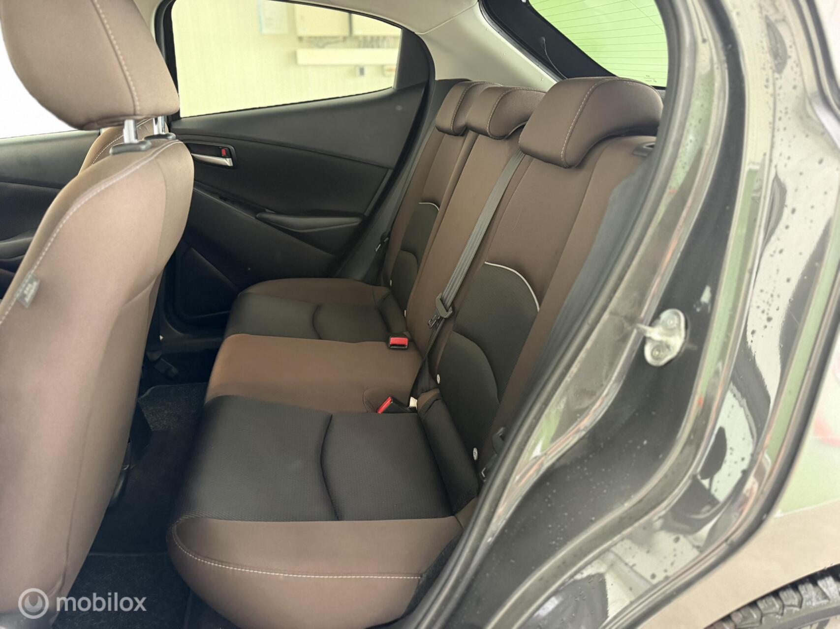 Foto van Mazda Mazda2