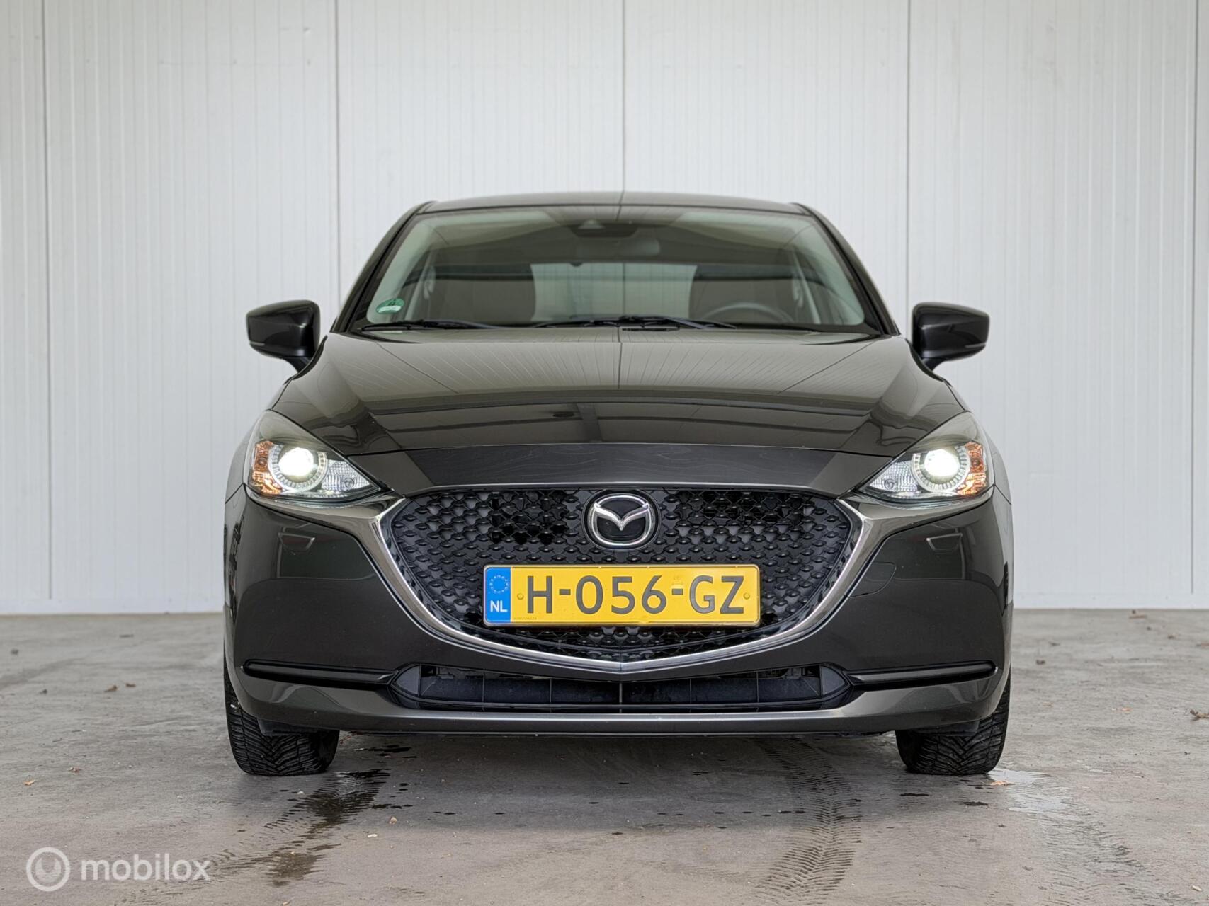 Foto van Mazda Mazda2