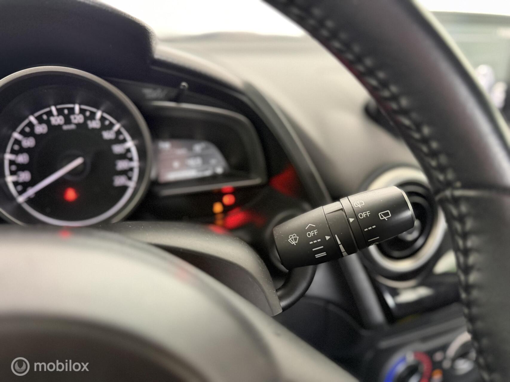Foto van Mazda Mazda2