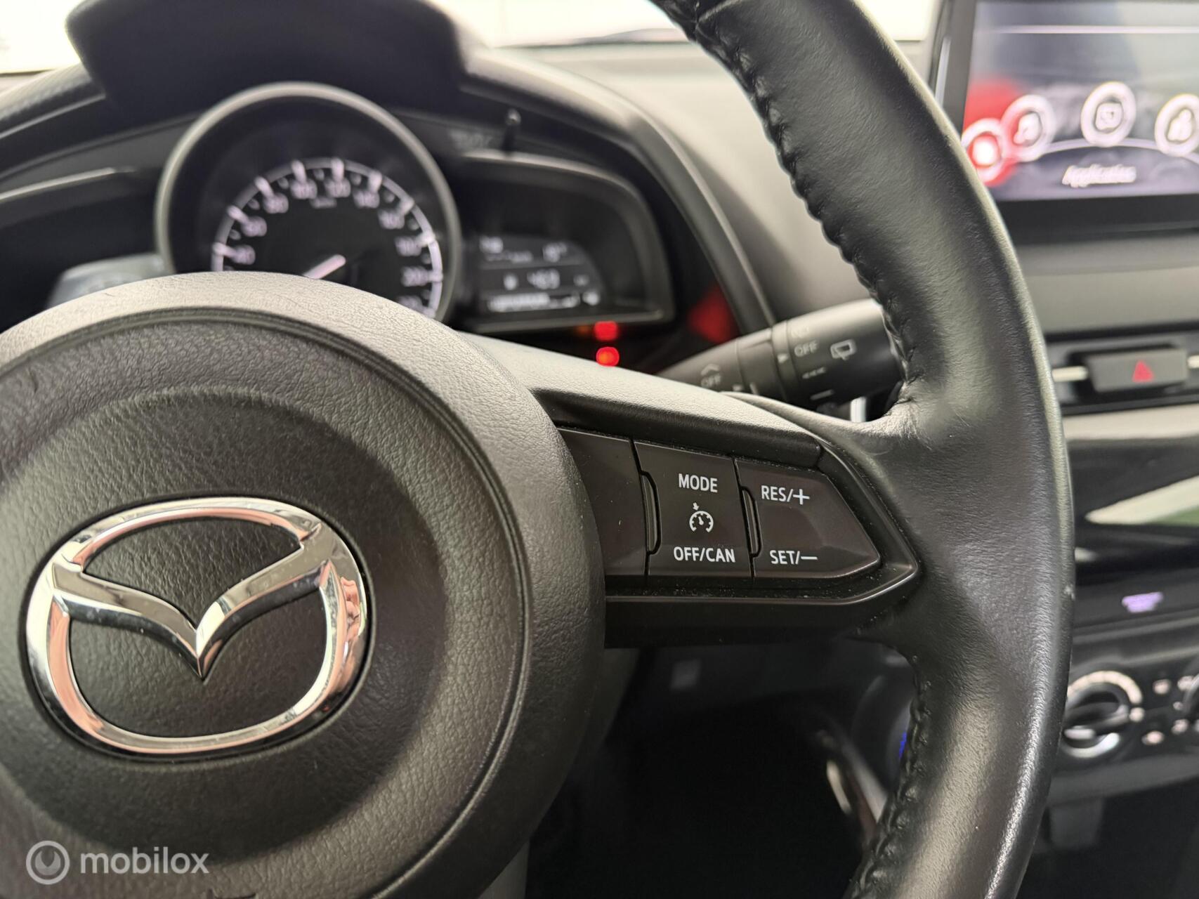 Foto van Mazda Mazda2