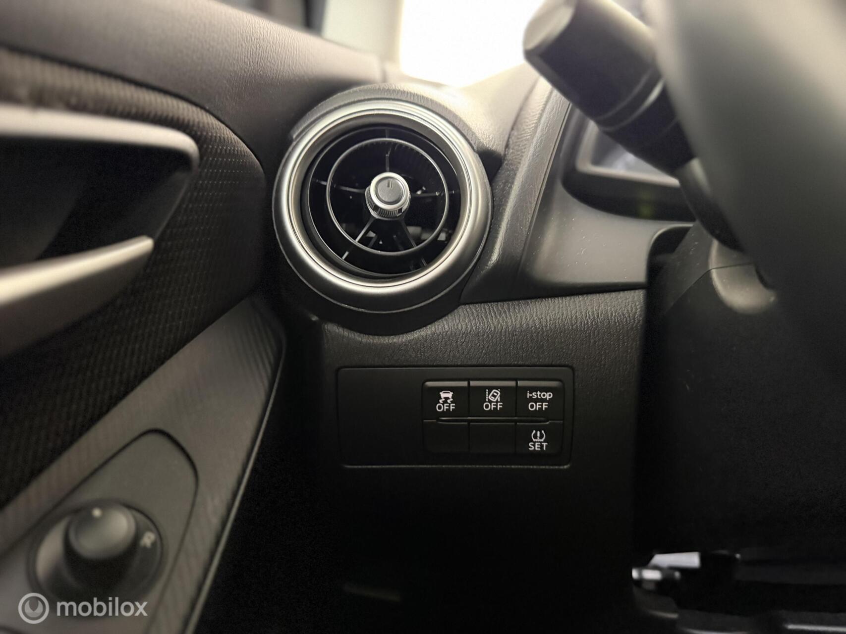Foto van Mazda Mazda2