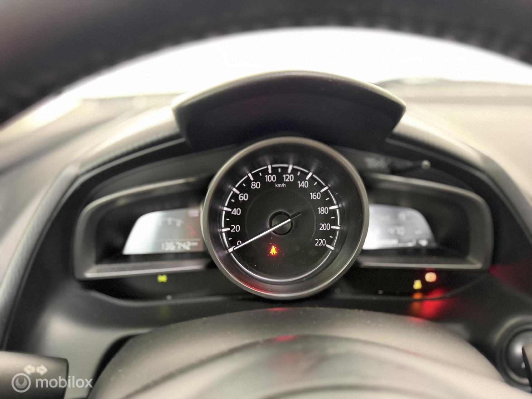 Foto van Mazda Mazda2