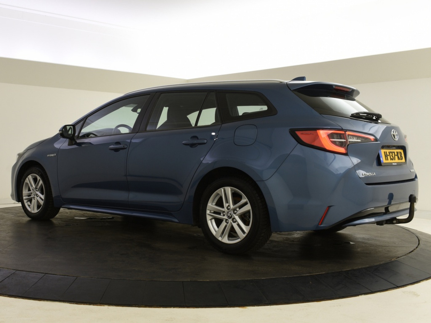 Foto van Toyota Toyota Corolla