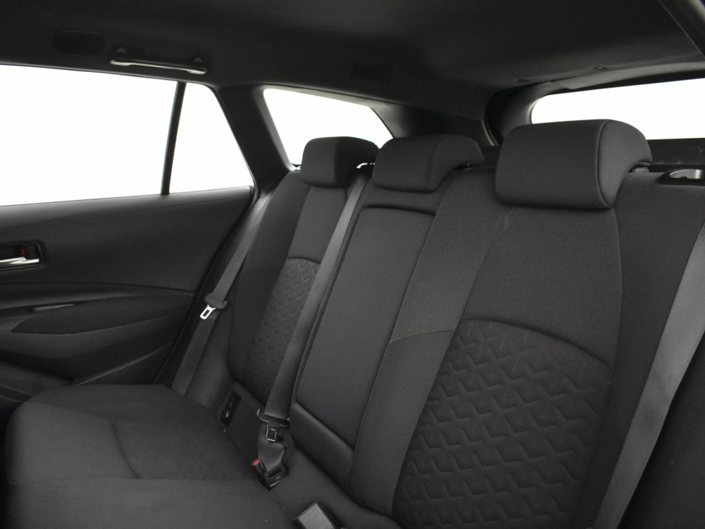 Foto van Toyota Toyota Corolla
