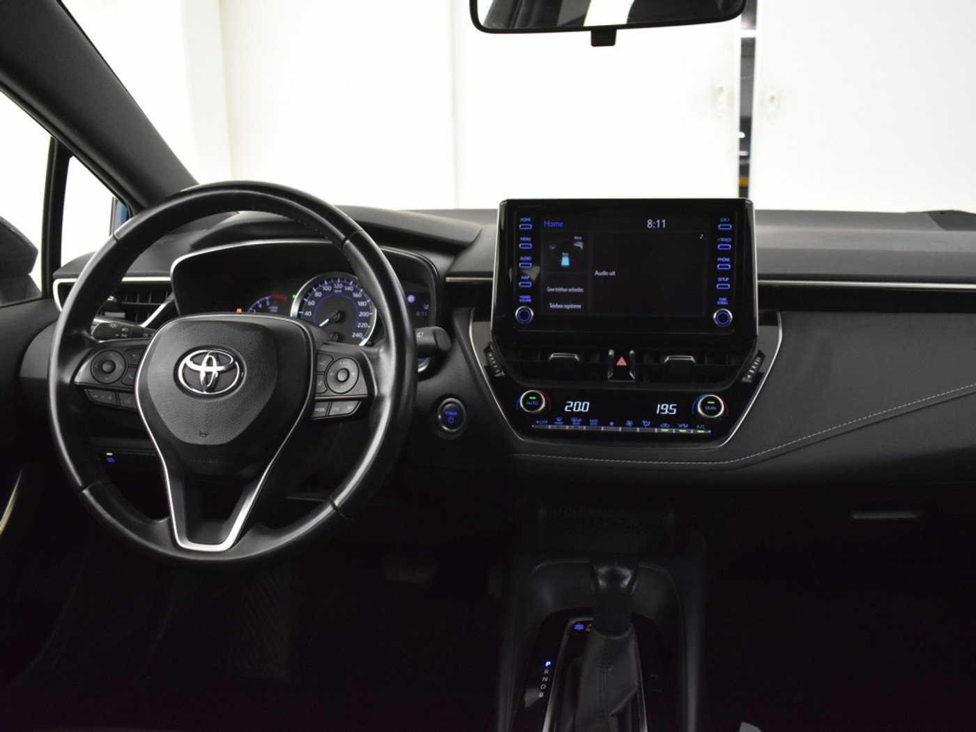 Foto van Toyota Toyota Corolla