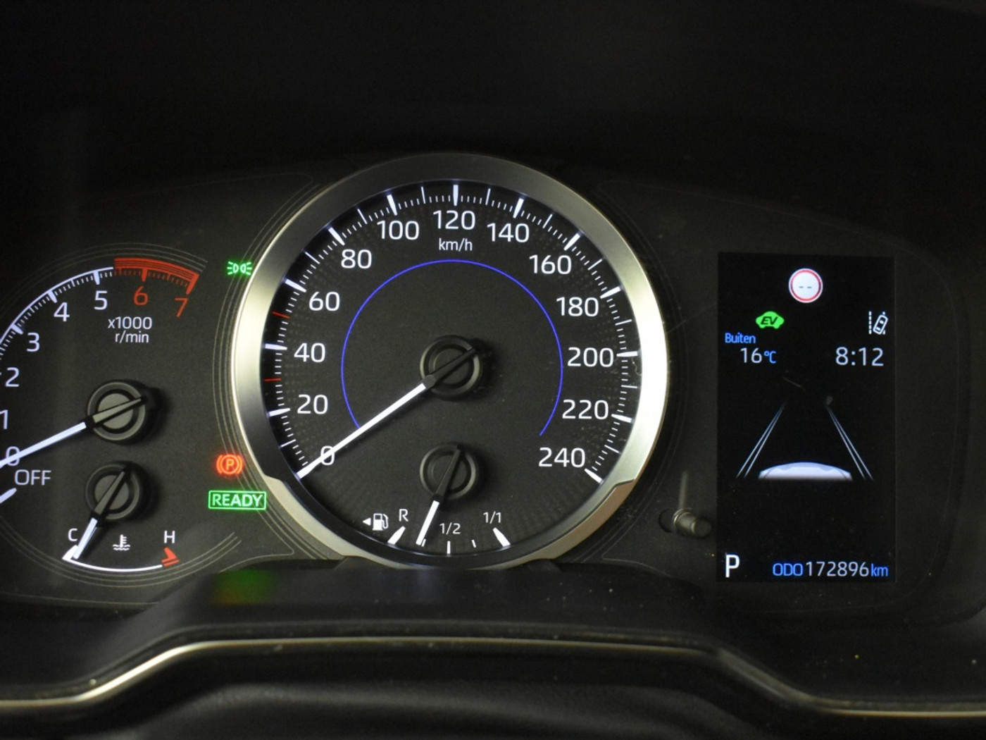 Foto van Toyota Toyota Corolla