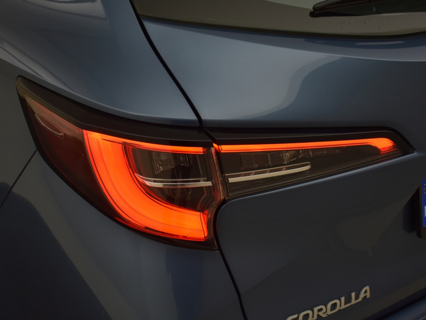 Foto van Toyota Toyota Corolla