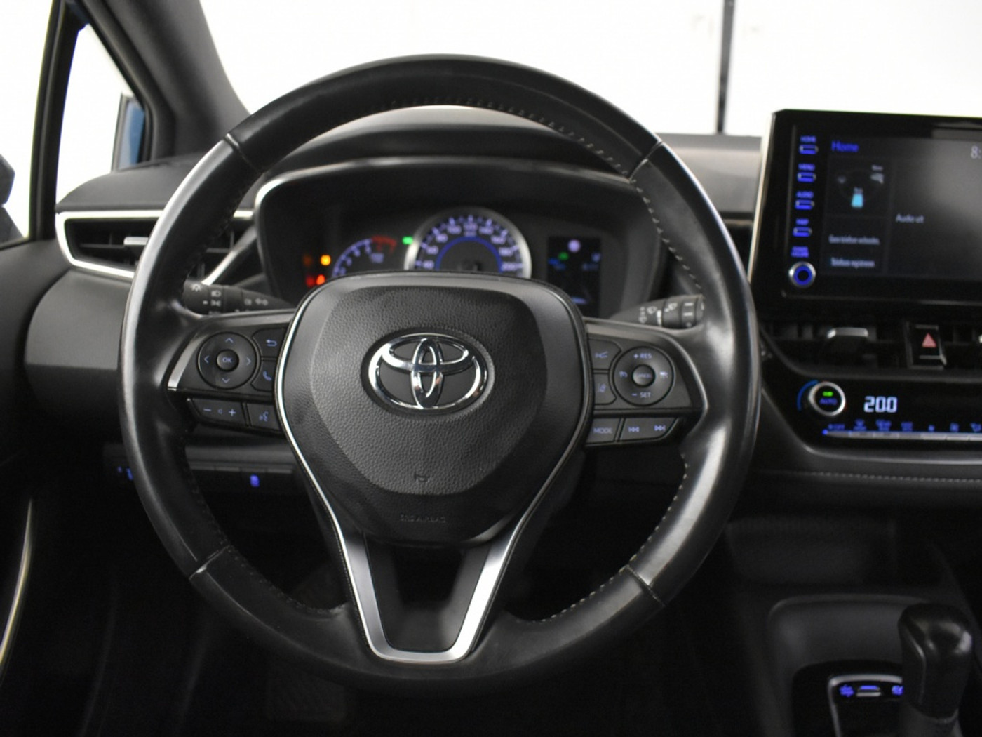 Foto van Toyota Toyota Corolla