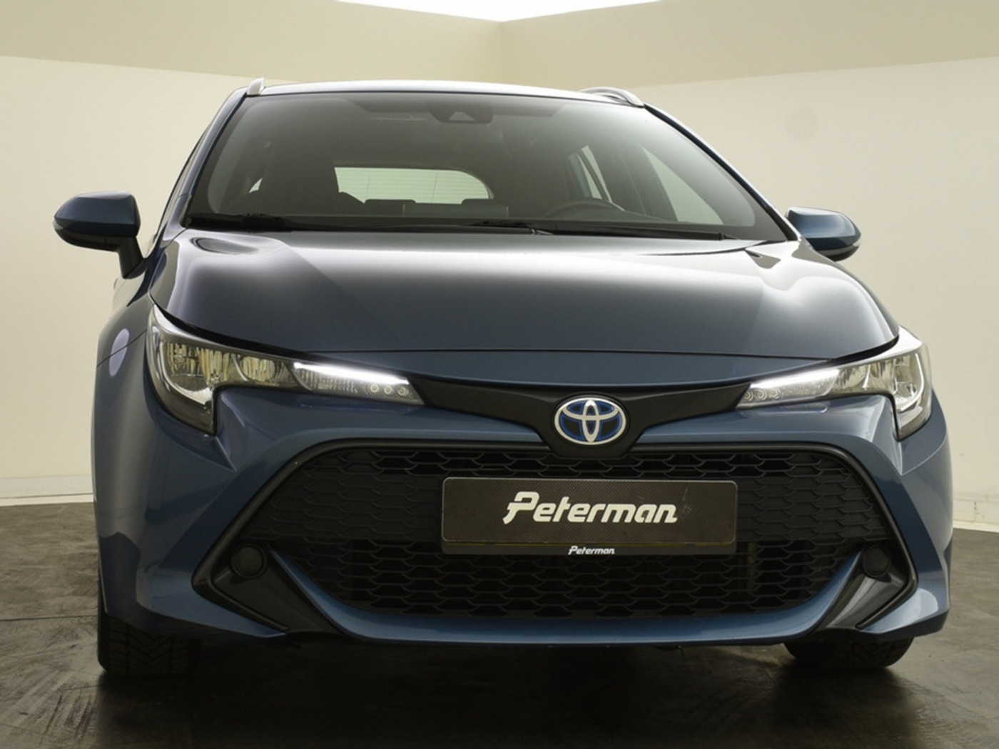 Foto van Toyota Toyota Corolla