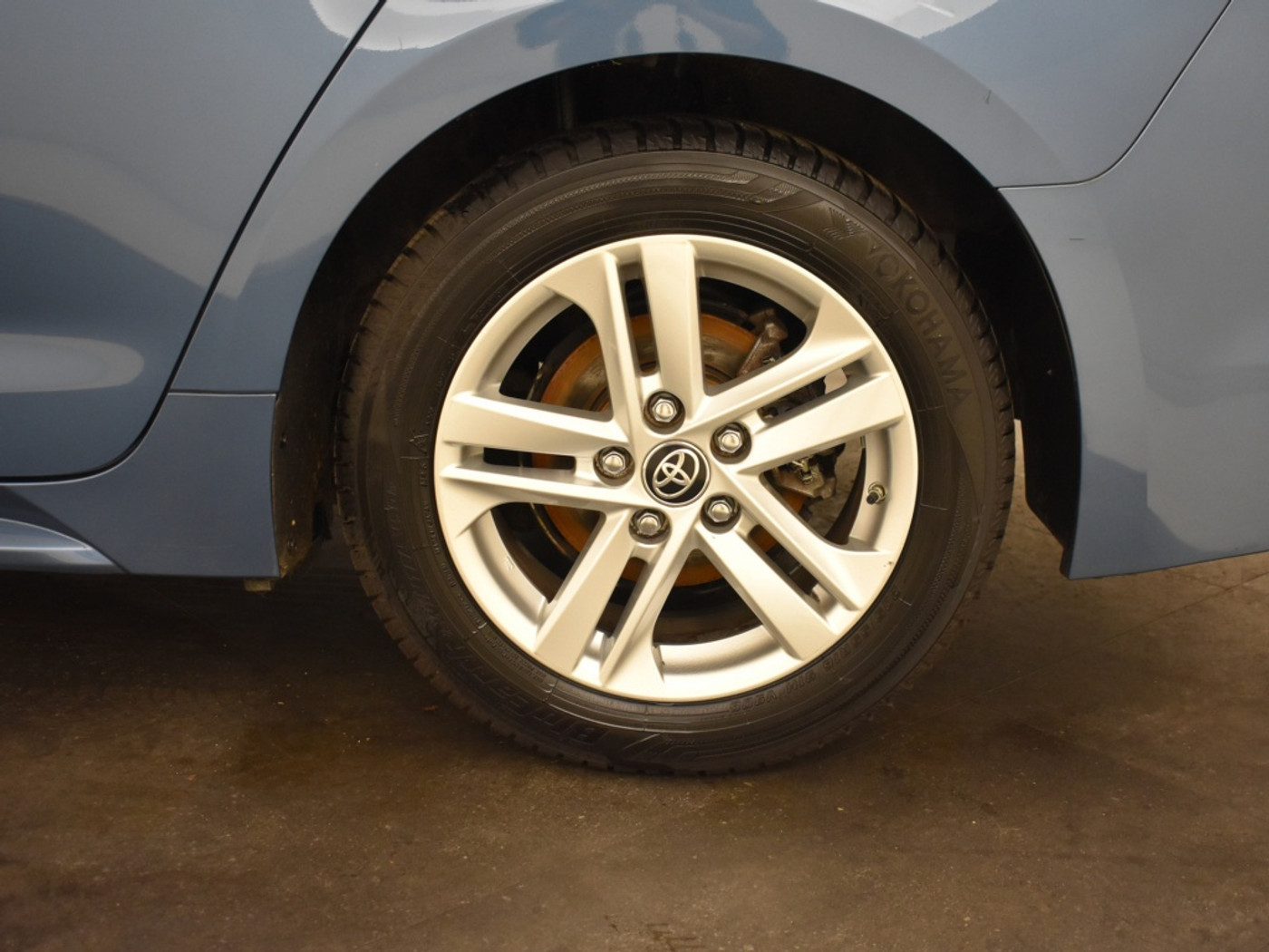 Foto van Toyota Toyota Corolla