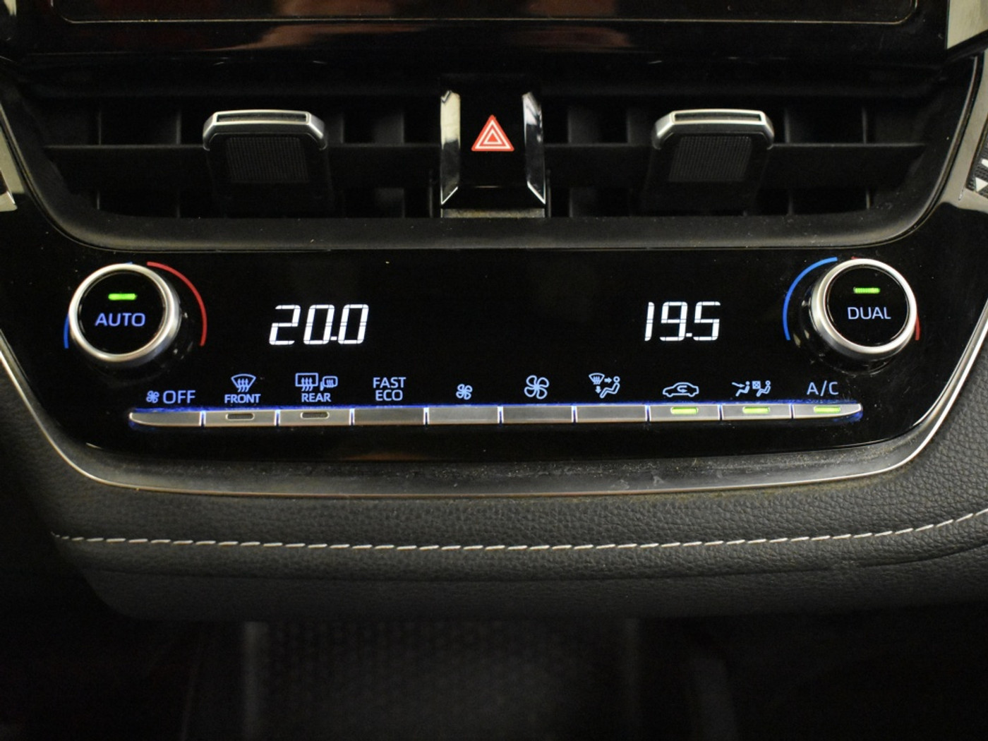 Foto van Toyota Toyota Corolla