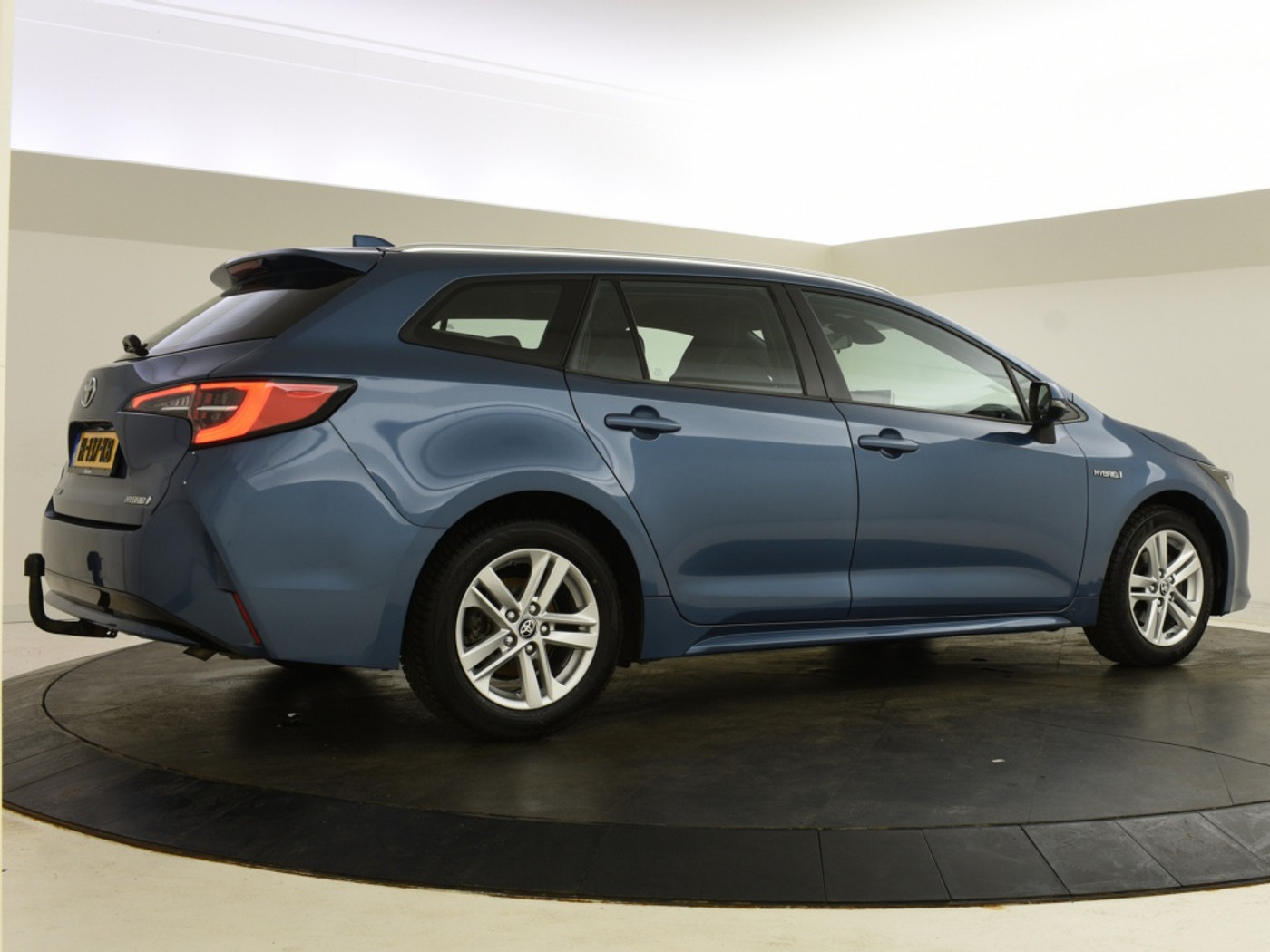 Foto van Toyota Toyota Corolla