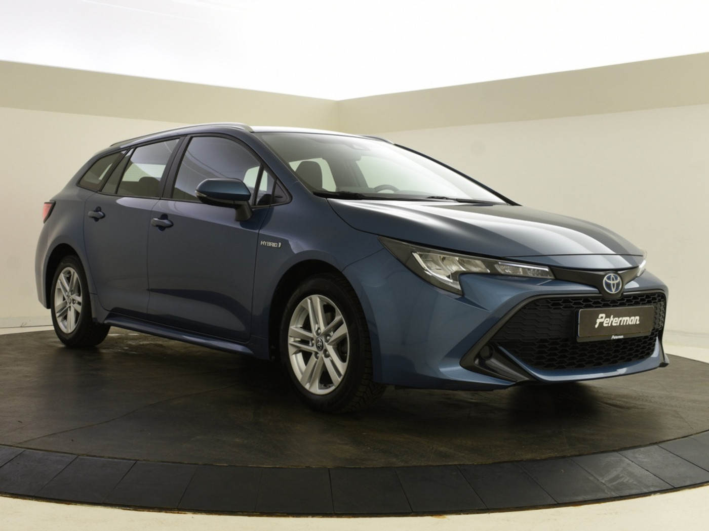 Foto van Toyota Toyota Corolla