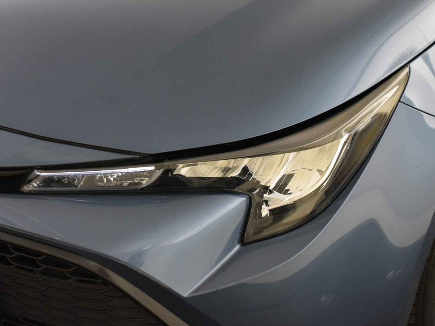 Foto van Toyota Toyota Corolla