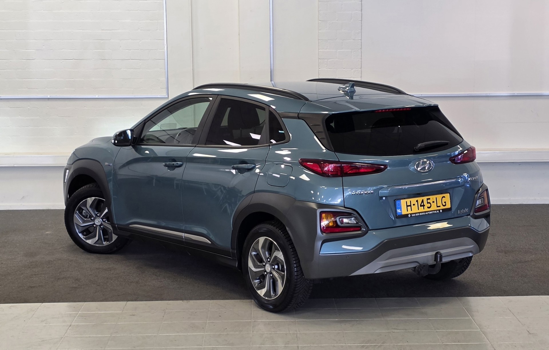 Foto van Hyundai Kona