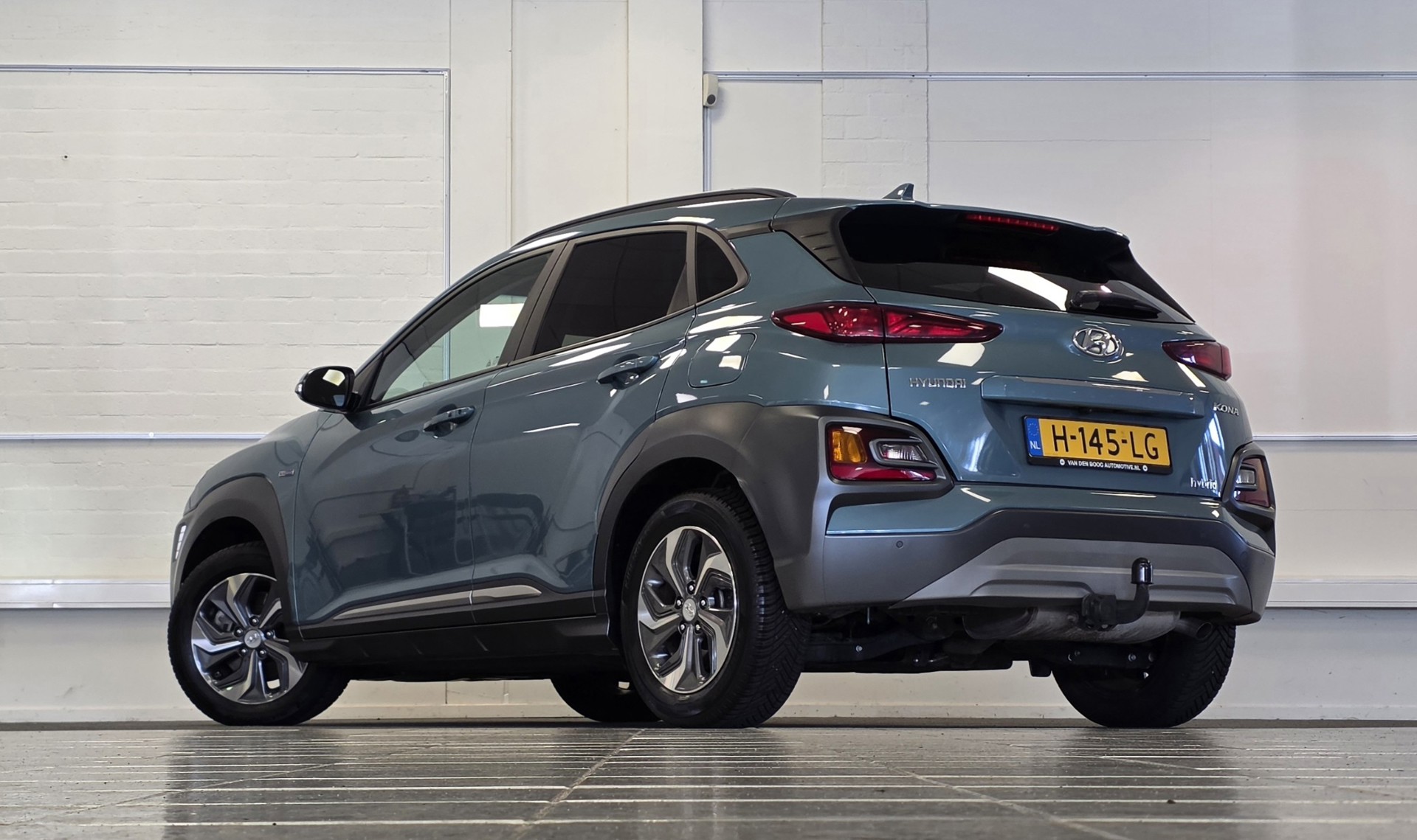 Foto van Hyundai Kona