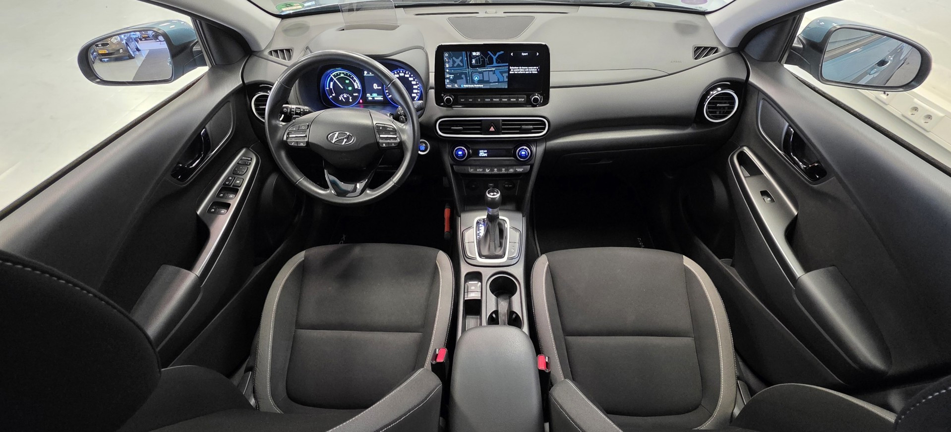 Foto van Hyundai Kona