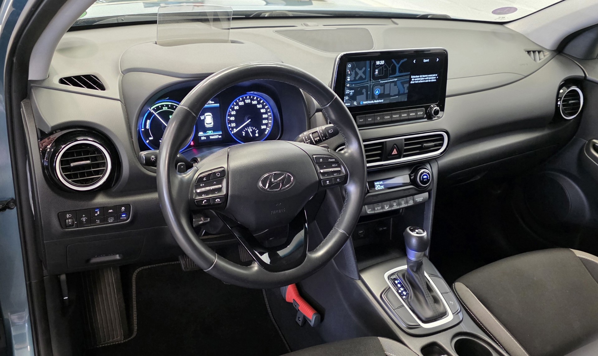 Foto van Hyundai Kona