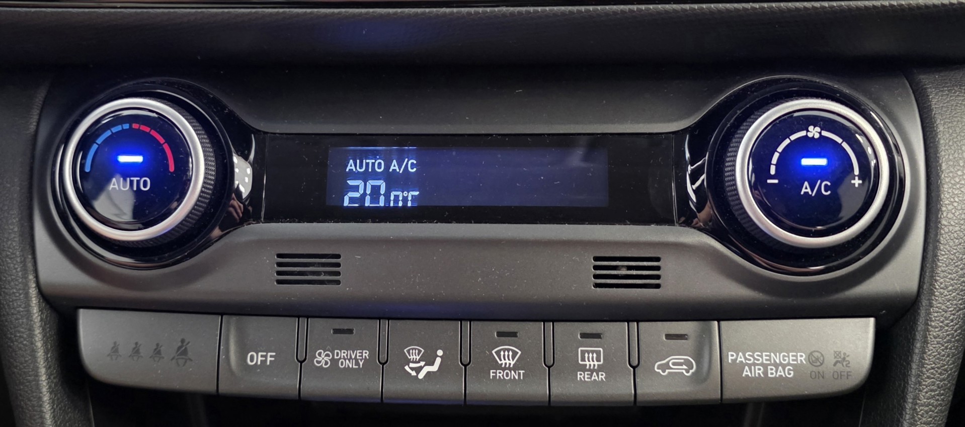 Foto van Hyundai Kona