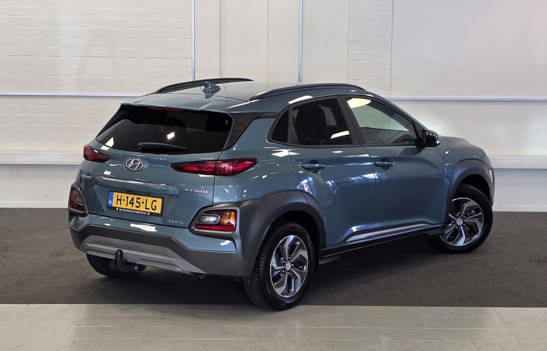 Foto van Hyundai Kona